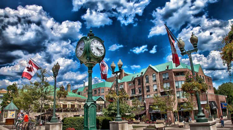 a1limo-oakville-square